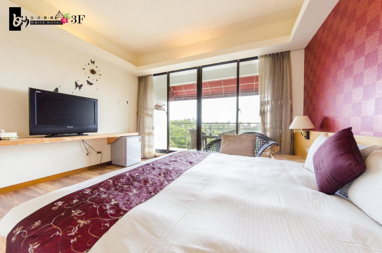 Heng-ch'un Kenting White Hotel المظهر الخارجي الصورة