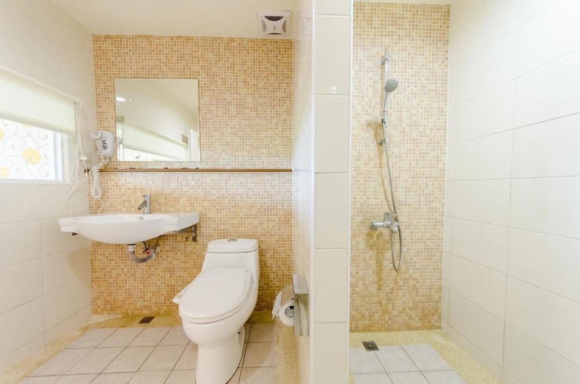 Heng-ch'un Kenting White Hotel المظهر الخارجي الصورة