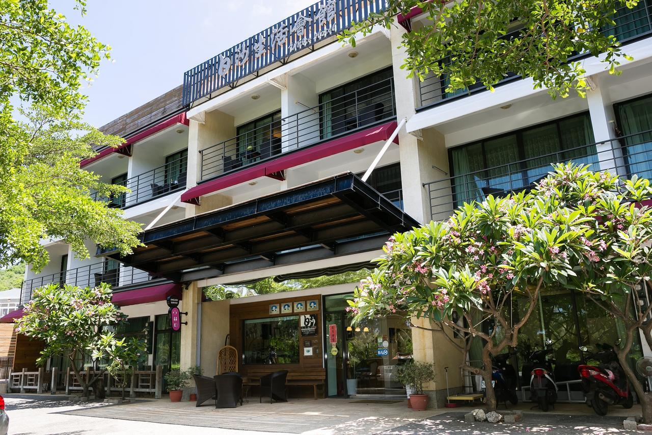 Heng-ch'un Kenting White Hotel المظهر الخارجي الصورة