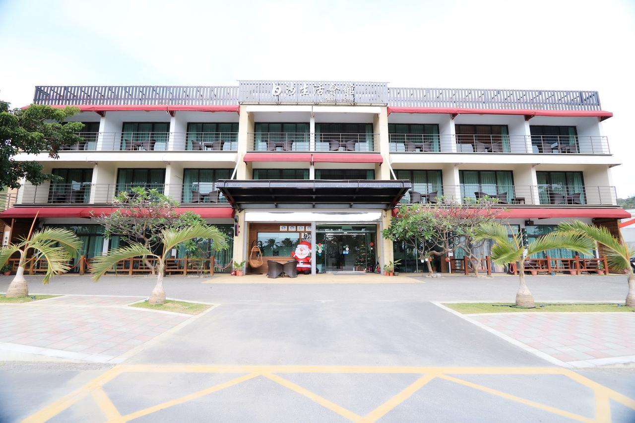 Heng-ch'un Kenting White Hotel المظهر الخارجي الصورة