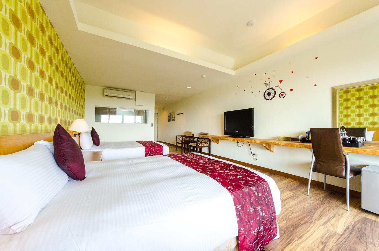 Heng-ch'un Kenting White Hotel المظهر الخارجي الصورة
