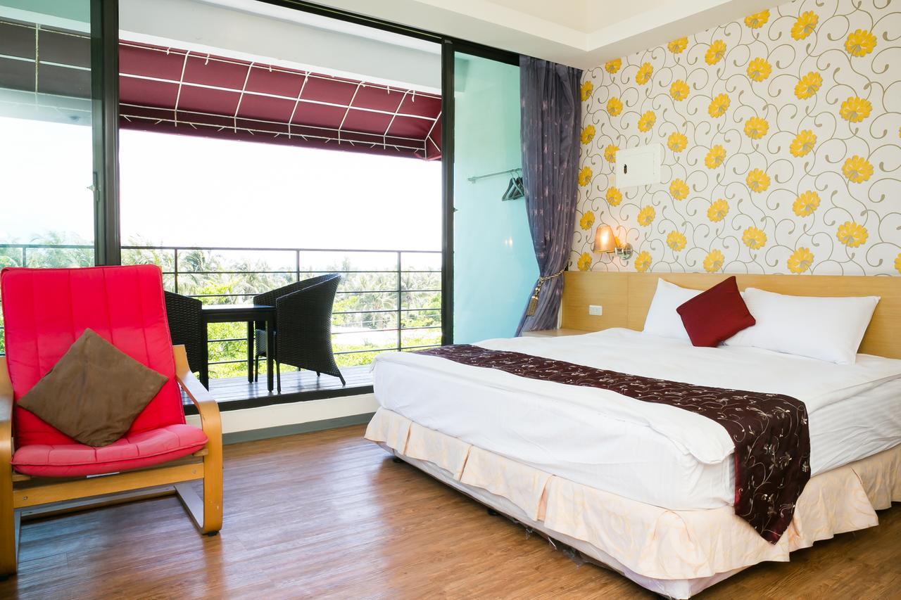 Heng-ch'un Kenting White Hotel المظهر الخارجي الصورة