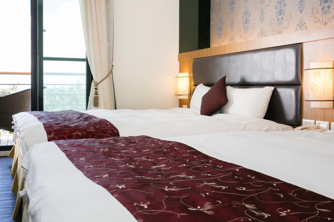 Heng-ch'un Kenting White Hotel المظهر الخارجي الصورة
