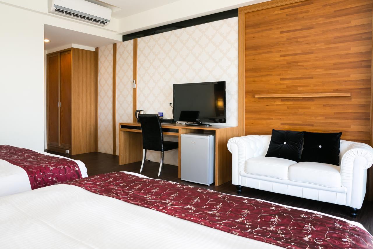 Heng-ch'un Kenting White Hotel المظهر الخارجي الصورة